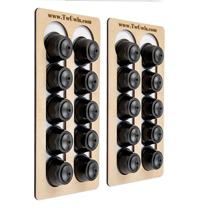 Стойка BoTeCo за кафе капсули Долче Густо Dolce Gusto Черен Петък