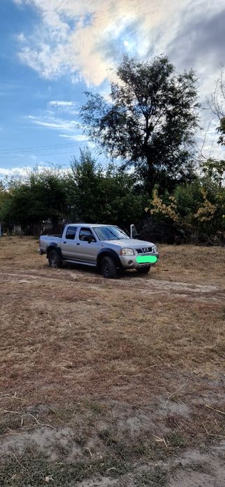 Продам пикап Ниссан np300