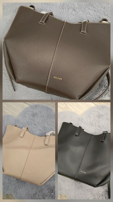 Дамски чанти Polène Cyme Mini