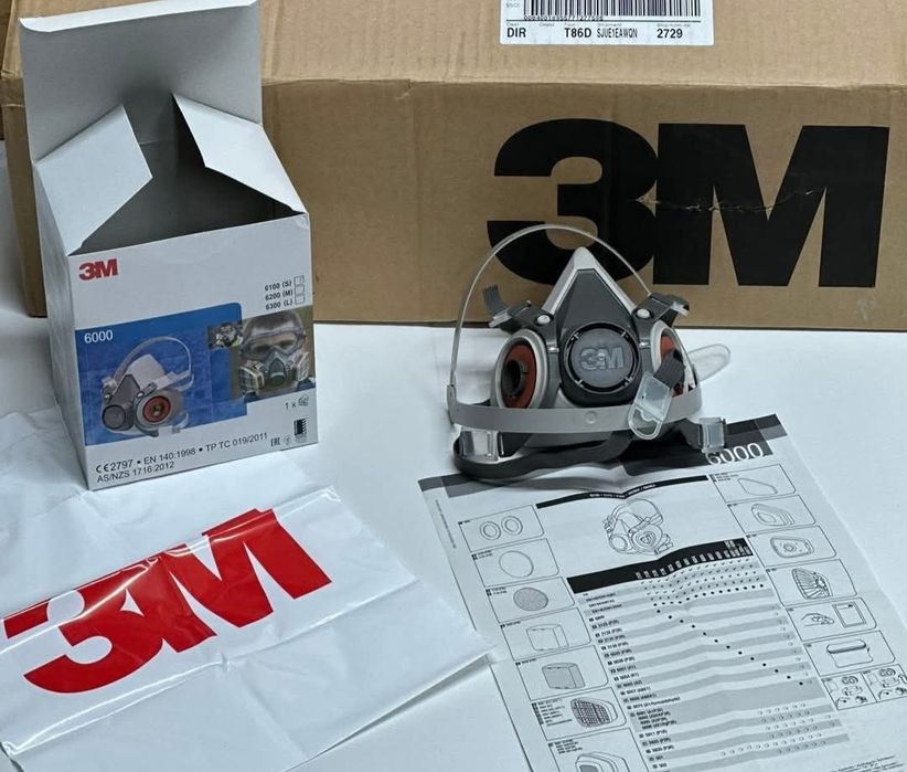 Masca de protectie 3M