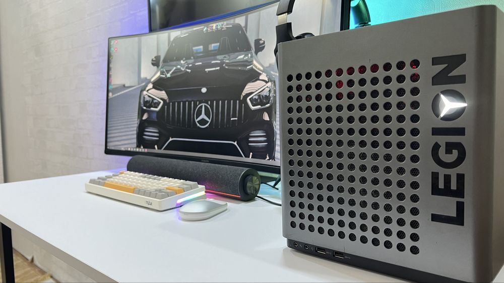 Компьютер ПК игравой