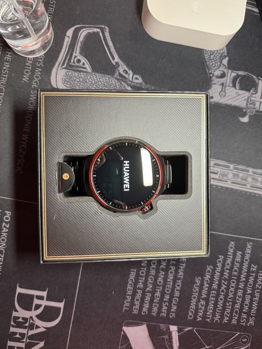 HUAWEI watch 4 pro space edition