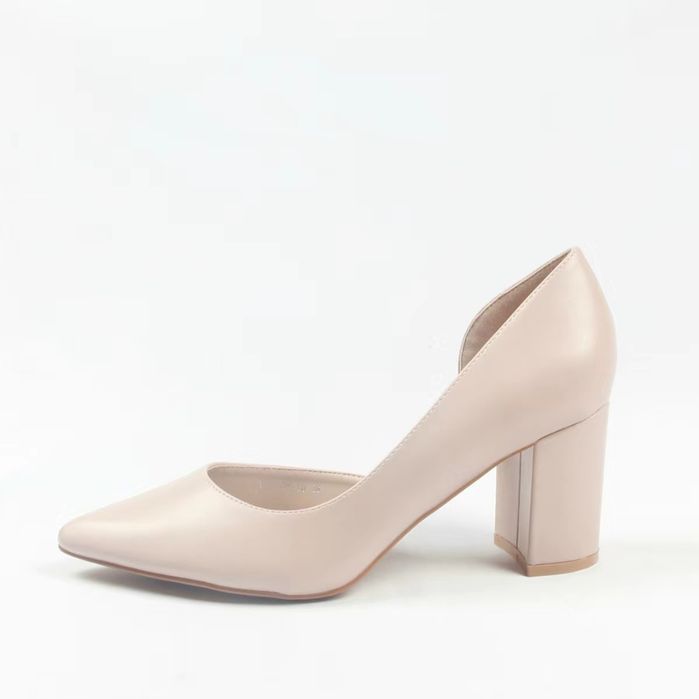 Бежевые туфли RIOFIORE