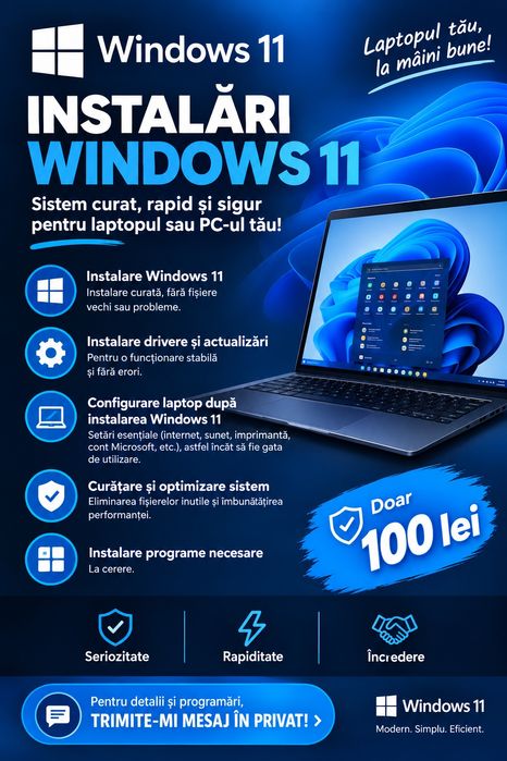 Instalez Windows 11