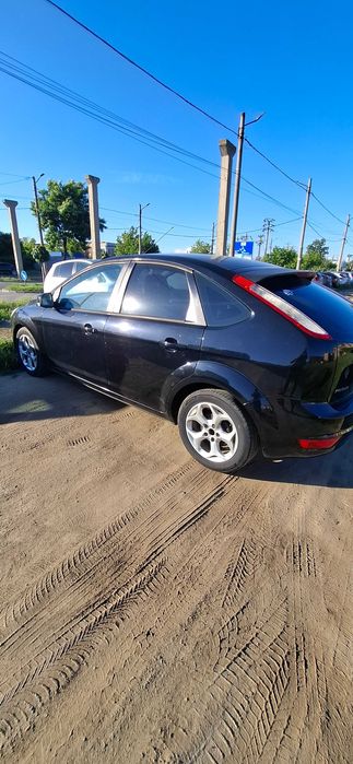 Ford focus MK2 2010