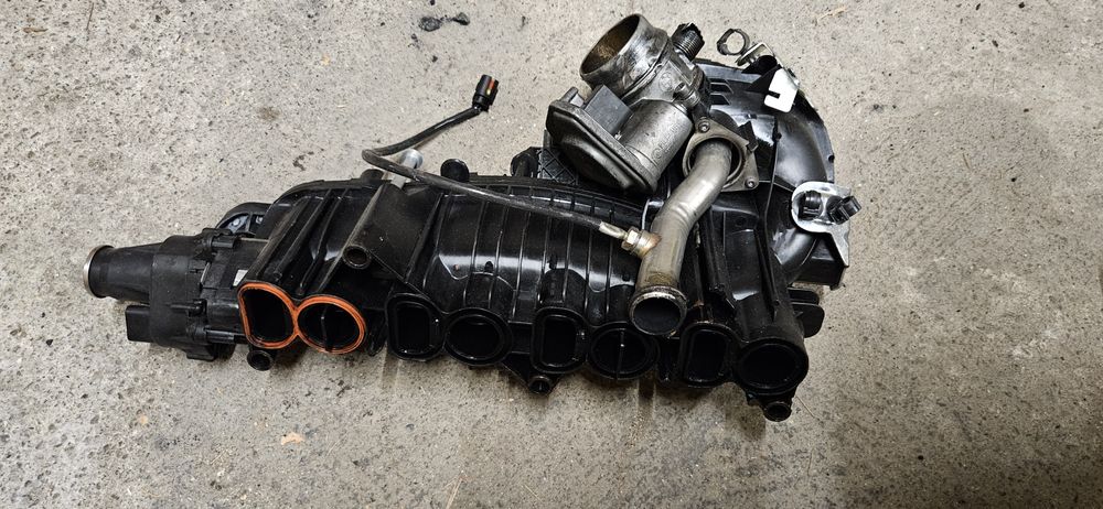 Galerie admisie bmw n47 143cp