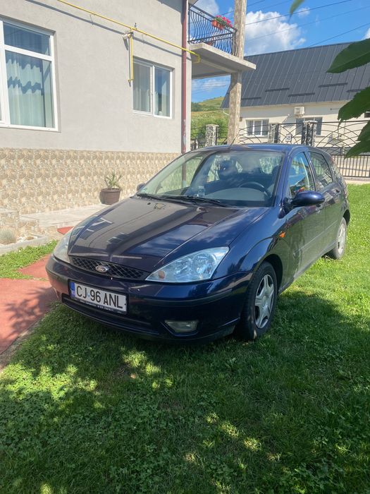 FORD Focus 2001 — imagine 5