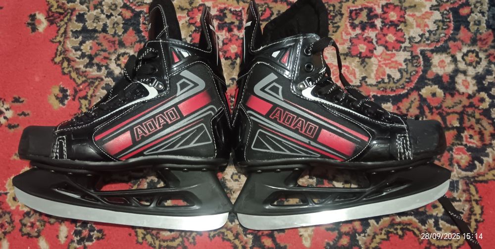 Продам коньки. В отличном состоянии.