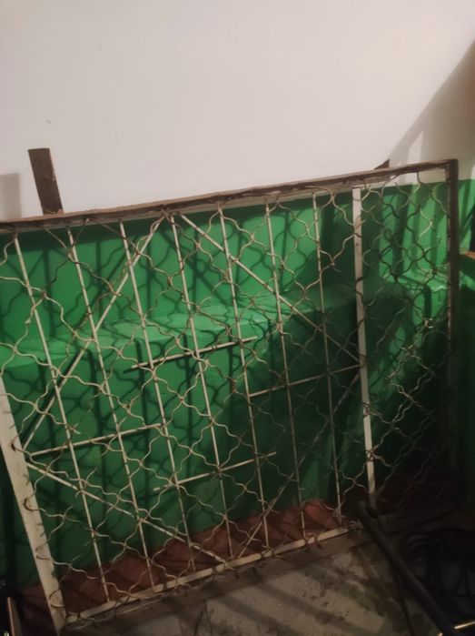 Железные решетки на окна