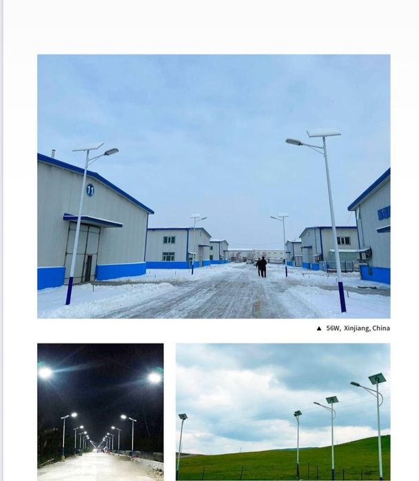 Куёш ёритгичлари. Солнечные светильники.  Солнечный панель и прожектор