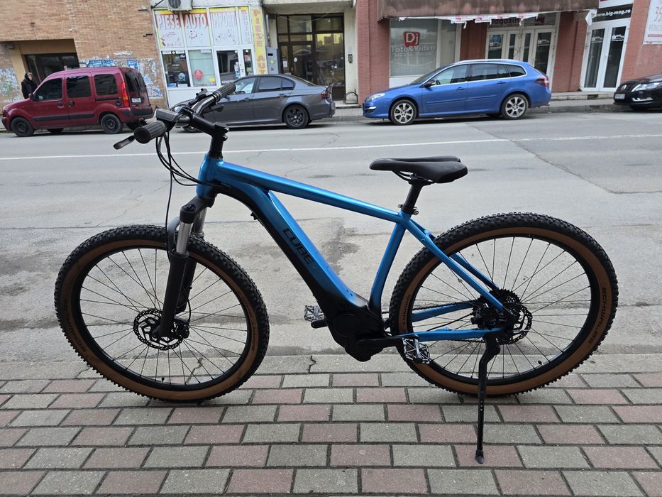 Bicicletă electrică