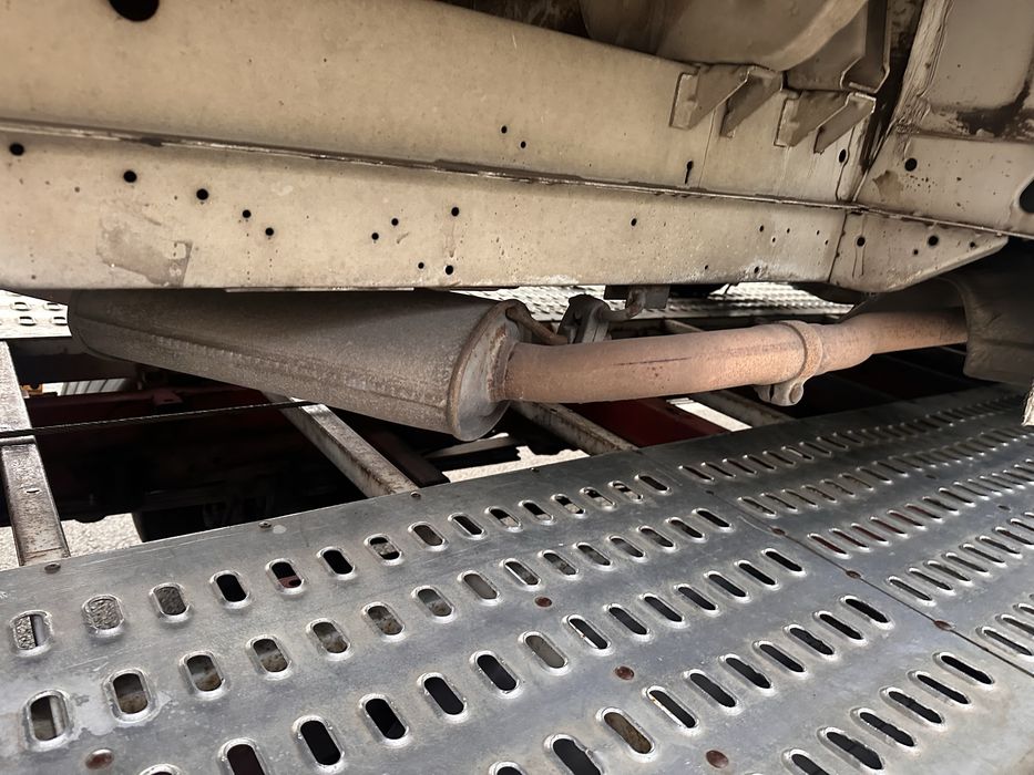 Vw t4 2001 motor 2.5 doar 167000 km A/C
