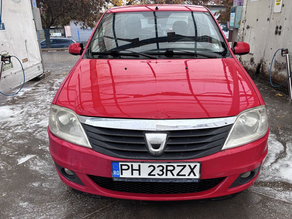 DACIA Logan 2011 — imagine 1