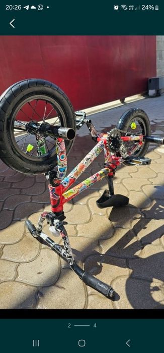 Продам детский  БМХ BMX Cult