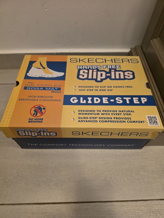 Adidași Skechers Slip In Nr 44
