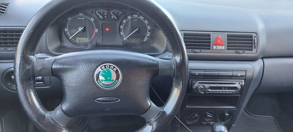Skoda Octavia 1.9 ALH
