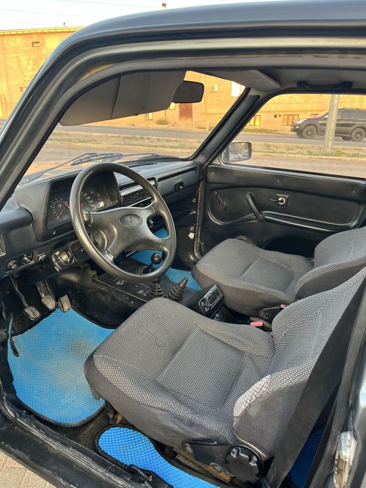 Нива 21314 инжектор