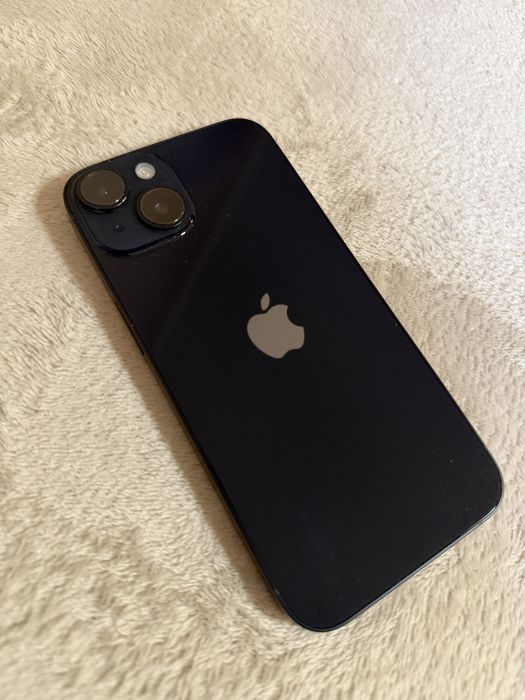 iphone 14 midnight blue