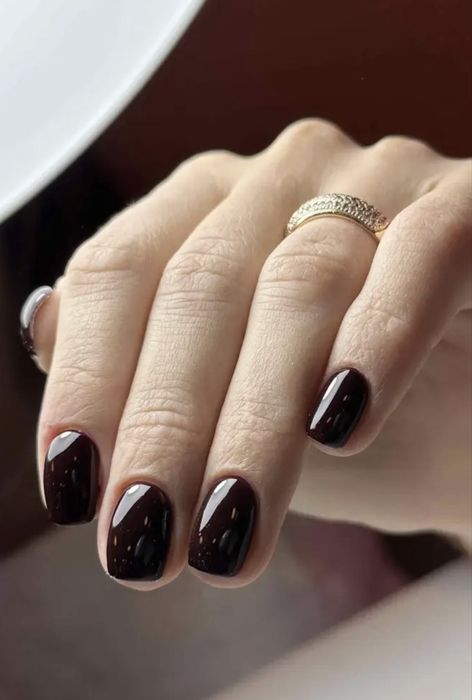 Маникюр, гель покрытие