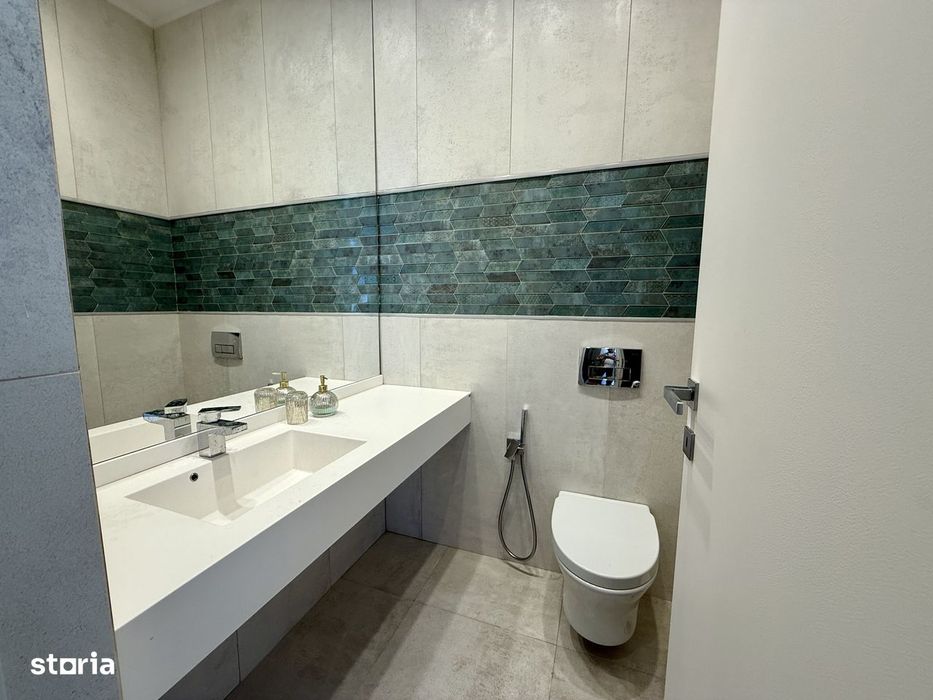 Penthouse cu 4 camere | ONE Mamaia | De inchiriat |