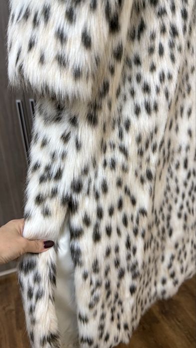 Шуба в идеале теплая до -30