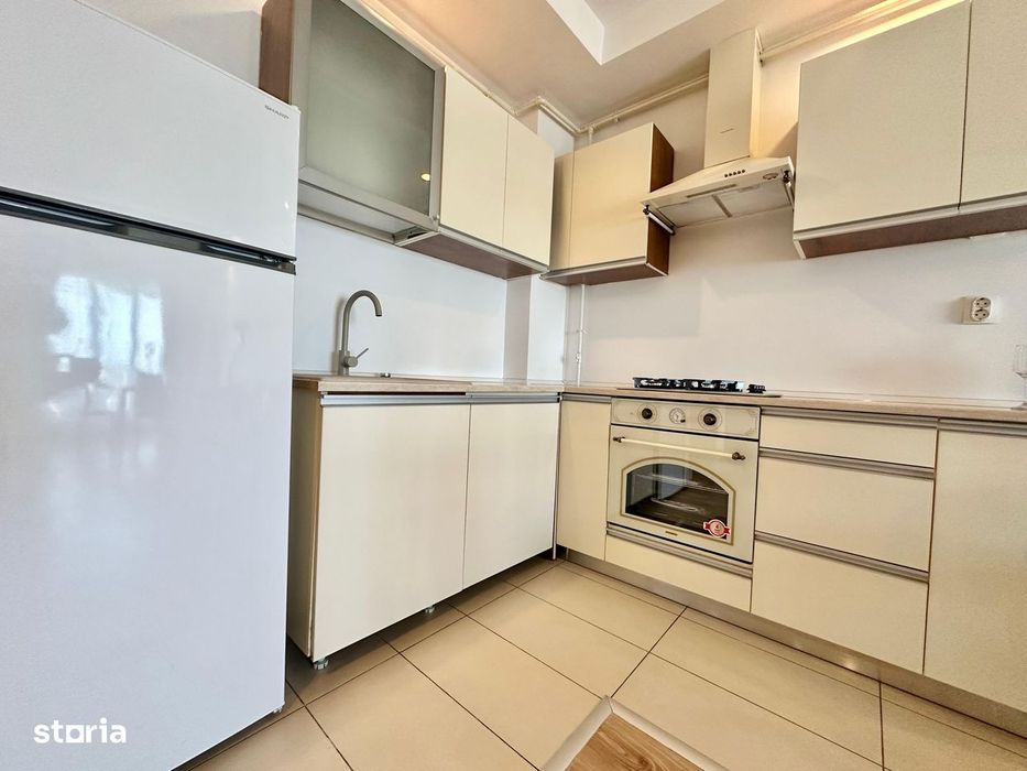 Apartament generos 2 camere Cosmopolis