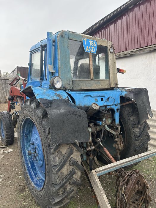 Мтз 80 продам.