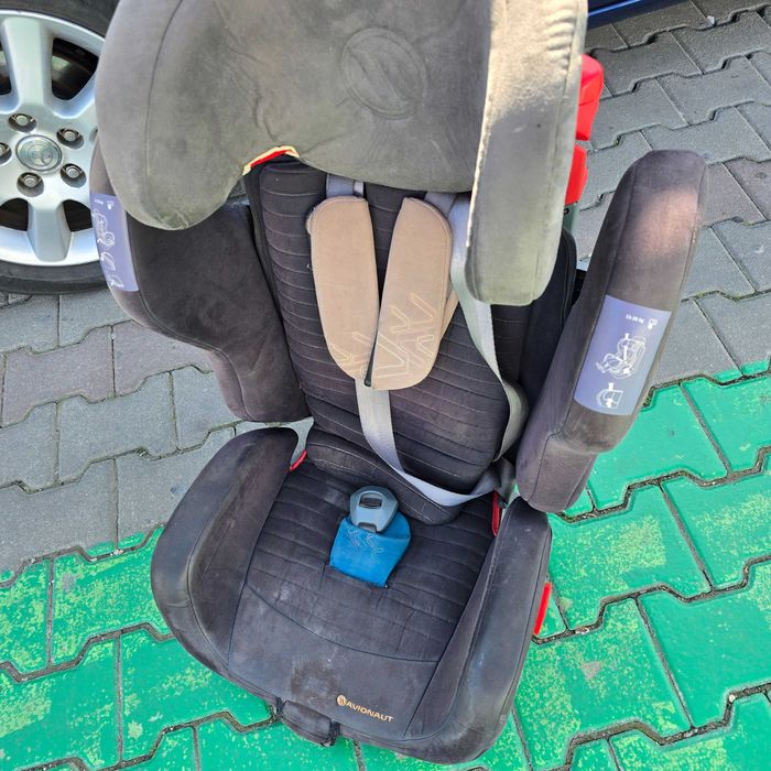 Scaun copil  siguranta masina