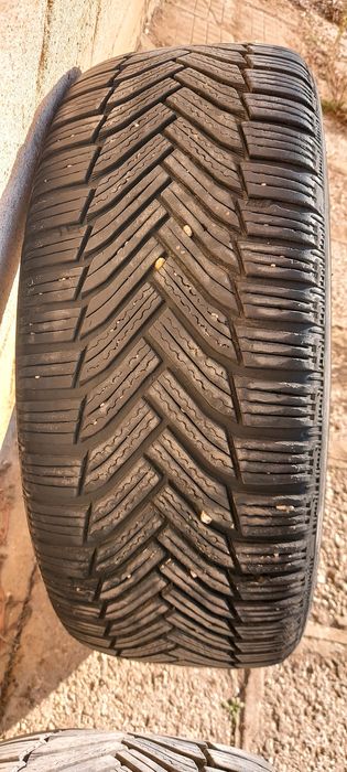 Зимни гуми Michelin Alpin 6 205/50/17