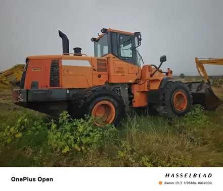Piese Doosan DL300 punte ( axa )