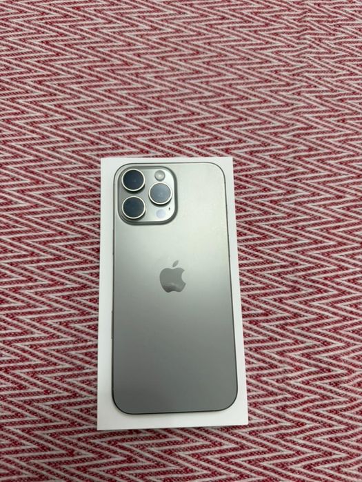 Iphone 16 pro max