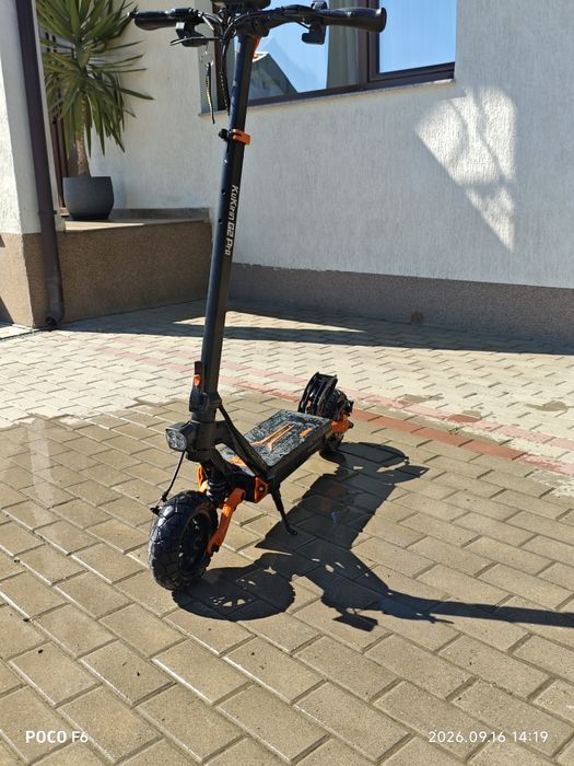 URGENT! Kukirin g2 pro 2025