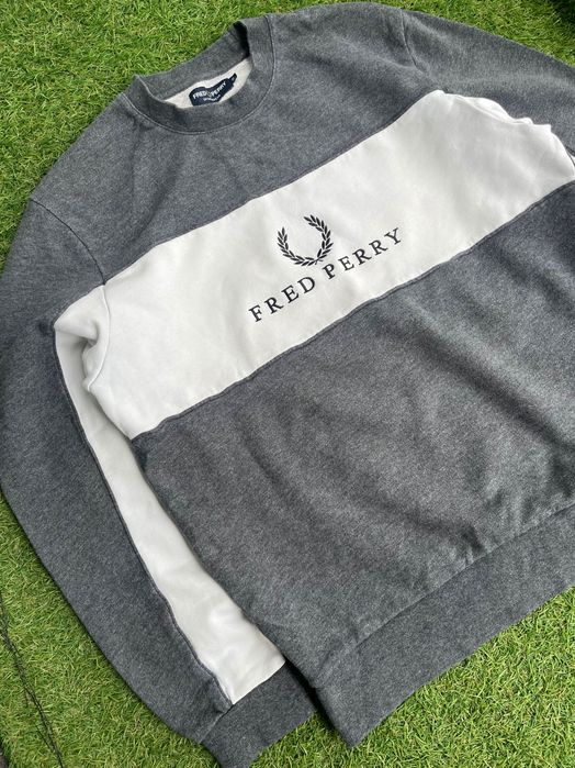 Мъжка блузка с дълъг ръкав : Fred Perry S