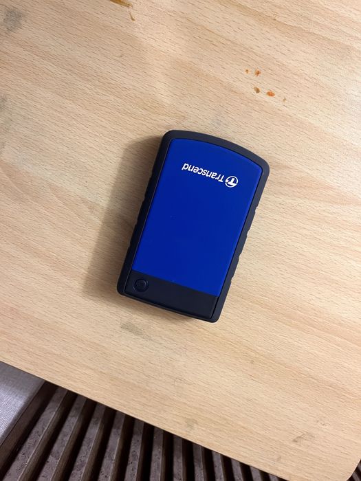 Внешний жесткий диск 4TB