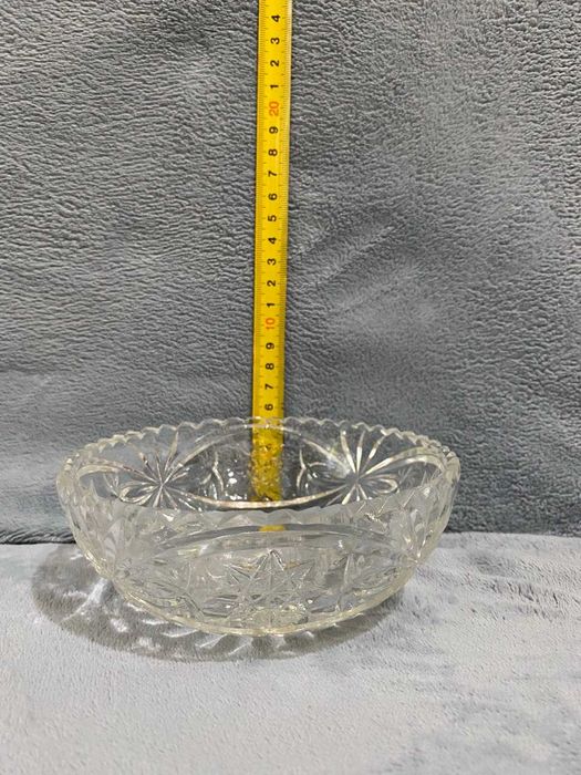 Хрустальные салатницы