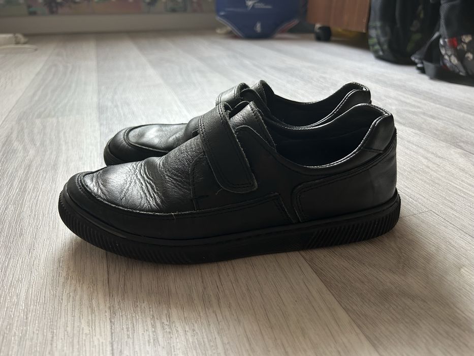 Продам кожаные туфли детские