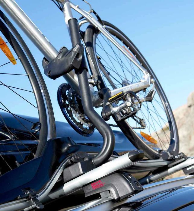 Suport bicicleta Mont Blanc Sprint Dreapta cu prindere pe bare