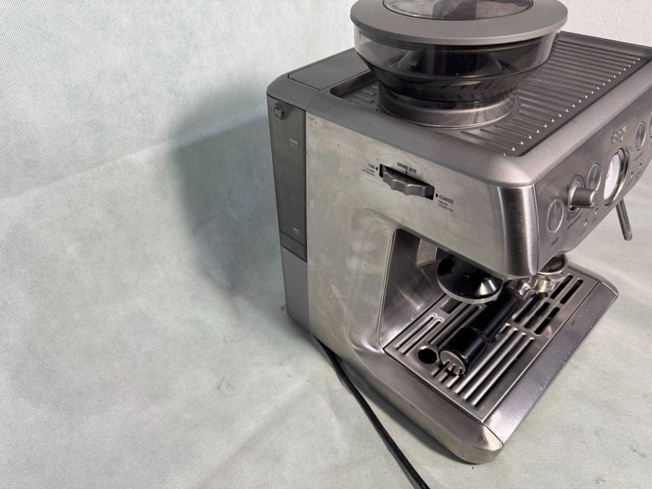 Кафемашина - Sage Barista Express Espresso (BES870BSS/C)