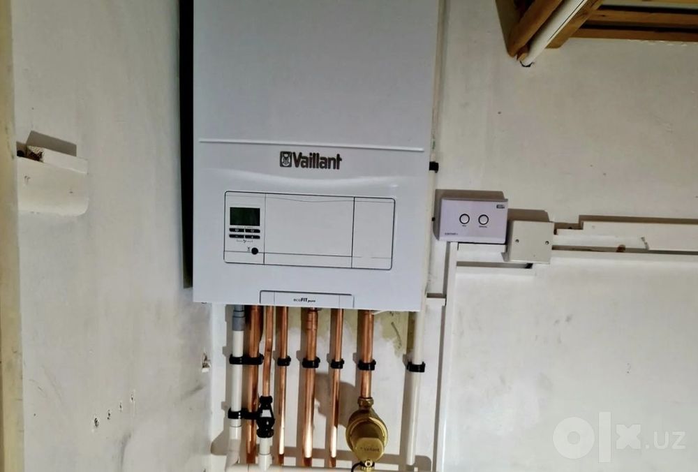 Vaillant T7 sotiladi