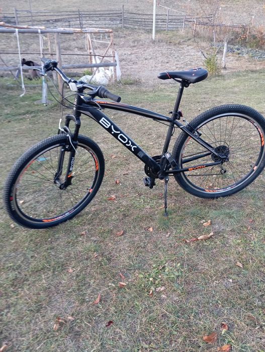 Колело Biox spirit 27,5 Перфектен!!