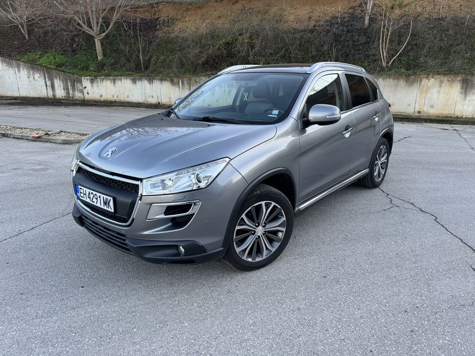 Peugeot 4008 1.8HDI