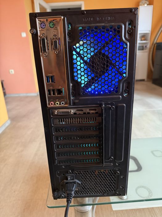 Настолен компютър за игри