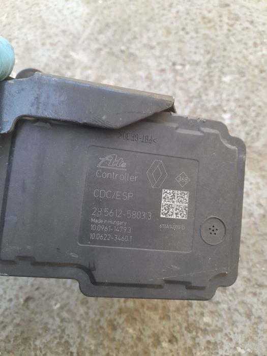 Pompă Modul Centrală Unitate ABS ESP Renault Megane 3 Scenic 3 Fluence