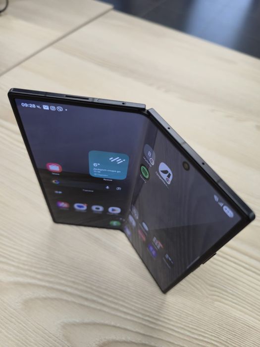 Samsung Z Fold7 512GB Black с ГАРАНЦИЯ!