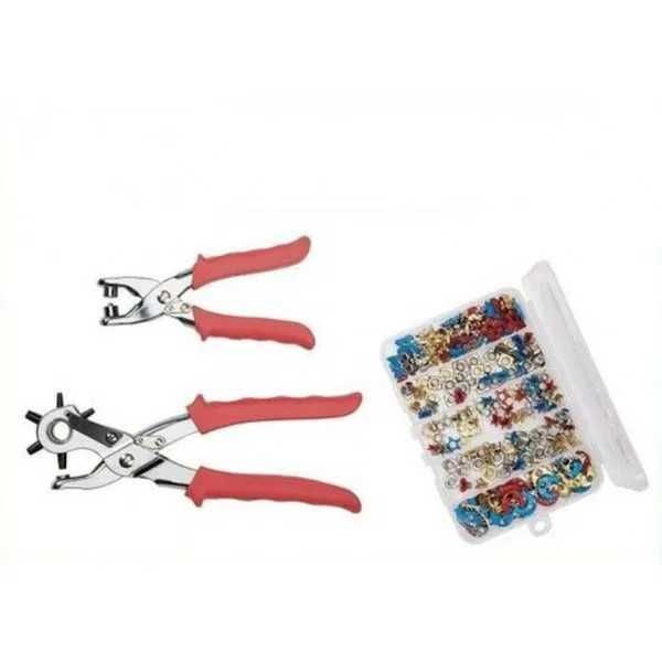 Set Clesti de Perforat,preducea,Nituri,200 inele