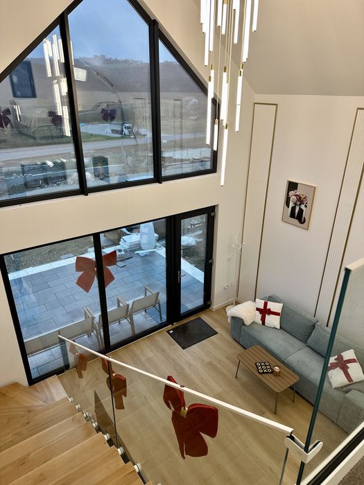 Cazare inchiriere Baile Felix A Farme/Craciun/Revelion pensiune/cabana