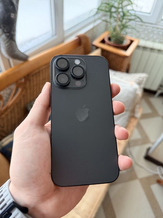 Iphone 14 PRO, 256 Gb space black
