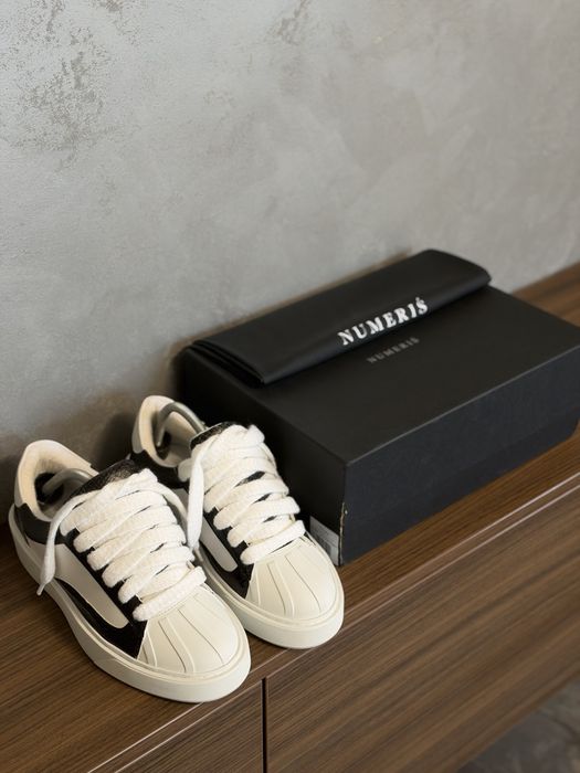 Лимитирани Numeris Atelier Python Black 43