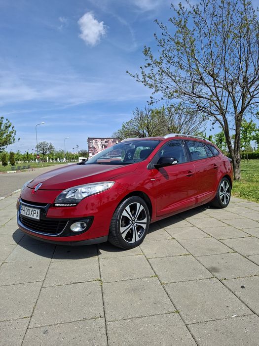 Renault Megane Bose 1.5 dCi
