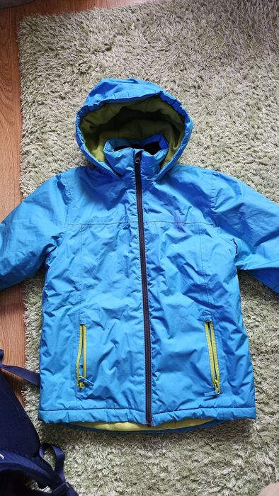 Vand geaca copii de ski și  primavara